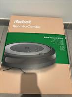 Irobot Roomba combo i5, Elektronische apparatuur, Ophalen, Zo goed als nieuw, Robotstofzuiger