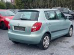 Skoda Fabia 1.2 ESSENCE, Auto's, Voorwielaandrijving, Euro 5, Stof, Zwart