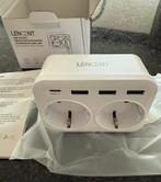 Usb oplaad doos, Ophalen of Verzenden, Nieuw