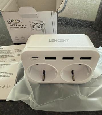 Usb oplaad doos beschikbaar voor biedingen