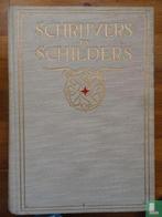Te Koop Boek SCHRIJVERS EN SCHILDERS Jan-Albert Goris, Peinture et dessin, Utilisé, Enlèvement ou Envoi, Jan-Albert Goris