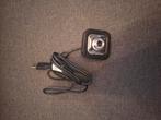 Webcam comme neuf, Computers en Software, Webcams, Ophalen of Verzenden, Zo goed als nieuw