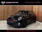 MINI Cooper 1.5iA 3d. Alu17"/Led/Leder/VerwZet *1j garantie*, Auto's, Mini, 4 zetels, Gebruikt, Euro 6, Leder