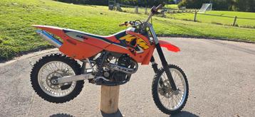 Ktm 540 sxc beschikbaar voor biedingen