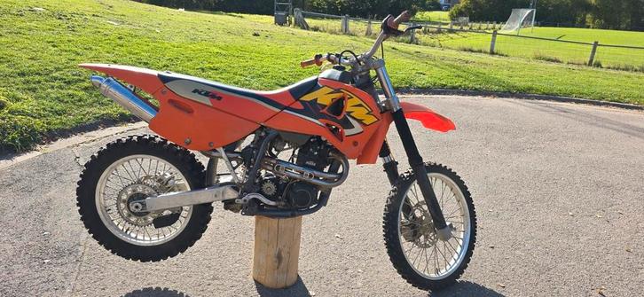 Ktm 540 sxc, Fietsen en Brommers, Brommers | Crossbrommers, Zo goed als nieuw, Ophalen