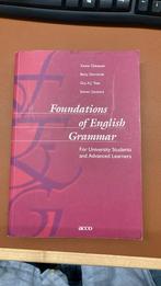 Foundations of English Grammar, Ophalen of Verzenden, Zo goed als nieuw