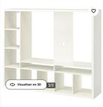 IKEA tv-meubel, Huis en Inrichting, Kasten |Televisiemeubels, Ophalen of Verzenden, Gebruikt