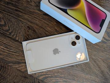 Apple iPhone 14, Télécoms, 256 GB, Comme neuf, Enlèvement, Blanc