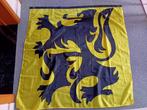 Vlag Vlaamse Leeuw, Zo goed als nieuw, Ophalen