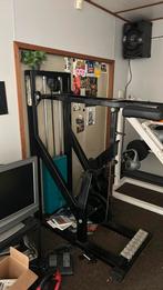 Panatta standing calf / squat, Ophalen, Zo goed als nieuw