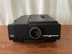 Diaprojector Braun Paximat met dialaders/diaramen/diakijkers, Audio, Tv en Foto, Ophalen, Gebruikt