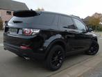 Land Rover Discovery Sport 2.0d 4x4 Black*2016*Ohb*EURO 6b, Autos, Land Rover, Entreprise, Boîte manuelle, Noir, 5 portes