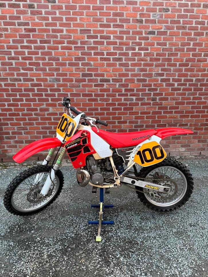 Honda CR500 2Takt 96’-98’, Motoren, Motoren | Honda, Particulier, Crossmotor, Ophalen