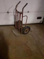 Steekwagen, Doe-het-zelf en Bouw, Transportwagens, Ophalen, Gebruikt, Steekwagen