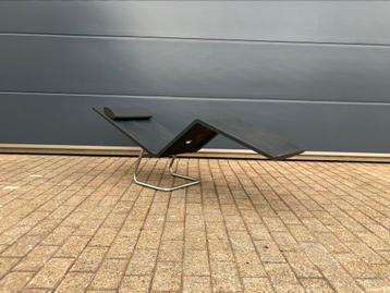 Vitra MVS lounge chaise longue van Maarten Van Severen 1999 beschikbaar voor biedingen