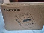 Fish Finder Sonar a poisson bateau pèche neuf, Enlèvement, Neuf