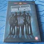 Kevin Spacey DVD The Usual Suspects (nieuw), CD & DVD, DVD | Thrillers & Policiers, Enlèvement ou Envoi