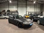 Mazda MX-5 1.6i 16v NBFL | Verlaagd | Met keuring & garantie, Auto's, 1025 kg, Zwart, 4 cilinders, Cabriolet