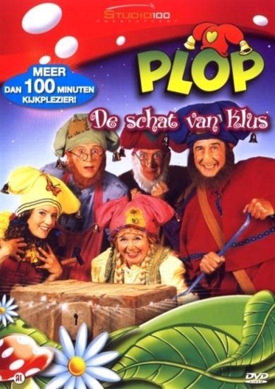 DVD- Kabouter Plop - De Schat Van Klus, Verzenden