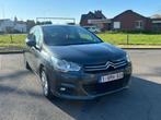 Citroen c4 2014 1.6 essence a vendre, Auto's, Euro 5, 5 deurs, Particulier, Zilver of Grijs