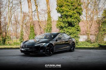 Tesla Model S P100d 772PK FULL SELF DRIVING beschikbaar voor biedingen