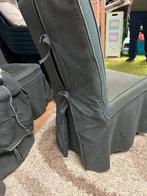 6 eetkamer stoelen, Ophalen