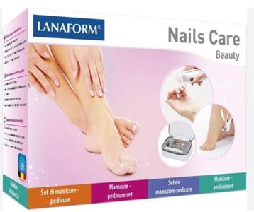 Lanaform manicure/pedicure beschikbaar voor biedingen