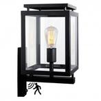 buitenlamp "de Vecht" nieuw in de doos beweging sensor set 2, Ophalen, Inox, Bewegingssensor, Overige typen
