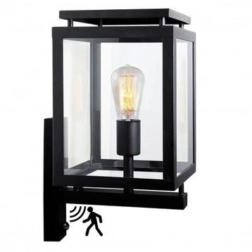 buitenlamp "de Vecht" nieuw in de doos beweging sensor set 2 beschikbaar voor biedingen