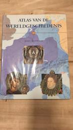 Atlas van de wereldgeschiedenis, Ophalen of Verzenden, Zo goed als nieuw