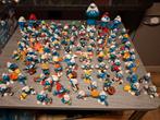 Groot lot smurfen, Ophalen