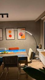 design booglamp dimbaar, Huis en Inrichting, Lampen | Vloerlampen, Ophalen