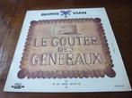 Boris Vian Le gouter des généraux, Enlèvement