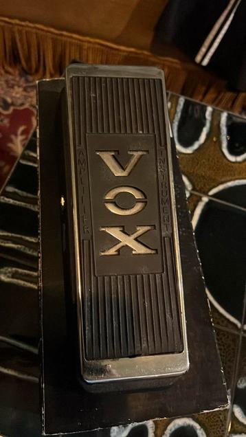 Vox Wah V847A beschikbaar voor biedingen