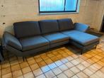 Hoekzetel, Huis en Inrichting, Zetels | Zetels, Ophalen, Hoekbank, Zo goed als nieuw, Driepersoons