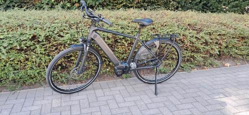 Kalkhoff Image herenfiets, Fietsen en Brommers, Elektrische fietsen, Zo goed als nieuw, Ophalen