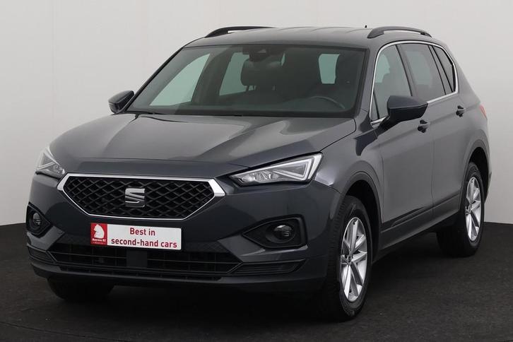 SEAT Tarraco 2.0 TDI 2.0 TDI DSG + 7PL. + GPS + CAMERA + PDC, Auto's, Seat, Bedrijf, Te koop, Tarraco, Achteruitrijcamera, Airconditioning