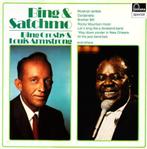 LP- Bing Crosby & Louis Armstrong – Bing & Satchmo, Enlèvement ou Envoi
