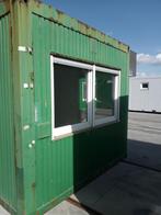 Container type 115  3 x 8 m, Doe-het-zelf en Bouw, Containers, Ophalen