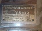moteur Yanmar YSM12, Ophalen, 10 tot 30 pk, Gebruikt, Binnenboordmotor