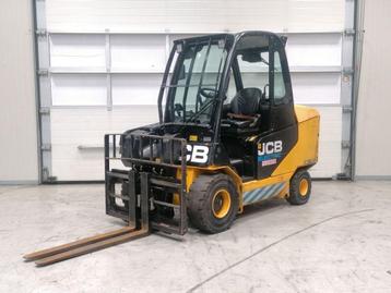 JCB TLT30-19E, Articles professionnels, 3000 à 4000 kg, Électrique, Chariot élévateur, JCB