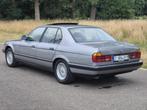 BMW 730I automaat - 1988 oldtimer - origineel - schuifdak, Auto's, Oldtimers, Automaat, 4 deurs, Bedrijf, Berline