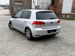 Volkswagen Golf 6 1.4 benzine•lez vrij•gekeurd voor verkoop, Te koop, Zilver of Grijs, Benzine, Stof
