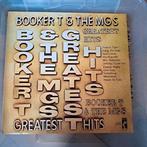 LP Booker T The MGS greatest hits, Ophalen of Verzenden, Gebruikt