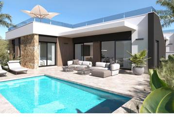 Villa neuve Juliet à Lo Marabú – Ciudad Quesada, Alicante beschikbaar voor biedingen