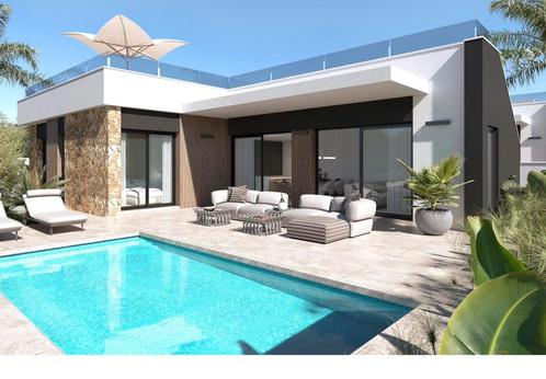 Villa neuve Juliet à Lo Marabú – Ciudad Quesada, Alicante, Immo, Buitenland