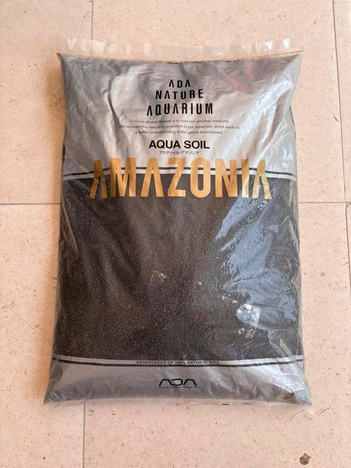 ADA Nature Aquarium Aqua Soil Amazonia 9L, Dieren en Toebehoren, Vissen | Aquaria en Toebehoren, Nieuw, Grind, Zand of Voedingsbodem