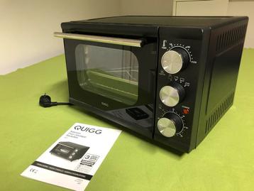 Quigg mini bakoven beschikbaar voor biedingen