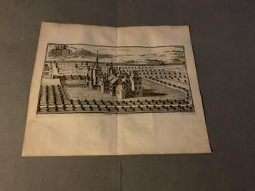 Grimbergen Kasteel Chateau Brabant Cantillon 1777 beschikbaar voor biedingen