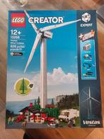 Lego Vestas windturbine  10268, Ophalen of Verzenden, Nieuw, Lego